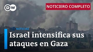 DW Noticias del 26 de diciembre: Israel no parará hasta 