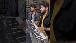 Olavina Udugore x Nee Parichaya Helade | Dhananjay Keys | Krishnaraj Shetty | Kannada Cover #shorts