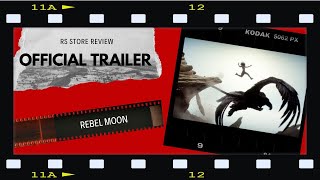 REBEL MOON | Official Trailer