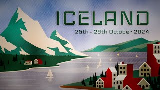 Iceland Family Trip - 25-29th October 2024