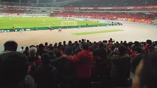 Mar 15, 2017 ACL MD3 Shanghai SIPG vs Urawa Reds \