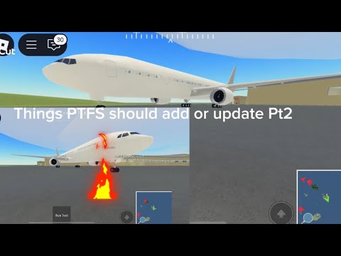 Pt2 Of Ptfs In Roblox What They Should Add Youtube