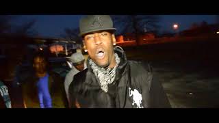 Tony Da Don feat  Yung JV   In Tha Hood/ I'm Back Directed by Quality Vision Films