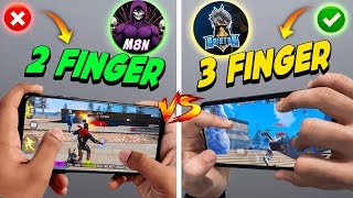 2 Finger Vs 3 Finger Claw Which Is Best For You | How To Learn 3 Finger | Dont Miss This Please