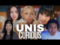 UNIS(유니스) '너만 몰라 (Curious)' Official M/V REACTION !! - THESE GIRLS ARE ROCKSTARS!