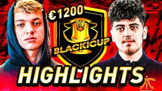 WE WON £1000+! BLACKI CUP 2v2 HIGHLIGHTS w/ DIOGO MENDES