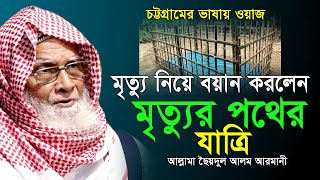 সফলতা সবাই চায় কিন্তু সফলতা কোথায়? যার কথায় জীবন বদলায়। ছৈয়দুল আলম আরমানী Saydul Alam Armani New Waz