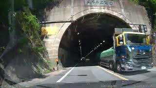 ピアッツァで行こう！助手席から見る風景　岡山～兵庫県境編　ロングバージョン　Let's go for a drive by ISUZU IMPULSE ! Okayama-Hyogo boundary