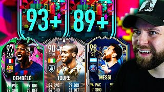 40x 93+ TOTS or SHAPESHIFTER PICKS \u0026 89+ HERO PLAYER PICKS!