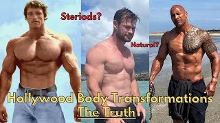 The TRUTH about Hollywood Transformations
