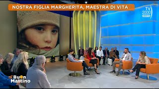 Di Buon Mattino (Tv2000) - La malattia rara di nostra figlia Margherita