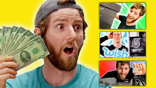 Reacting to our Most PROFITABLE Videos!
