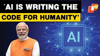 PM Modi Co-Chairs AI Action Summit In Paris, Calls AI ‘The Code For Humanity’