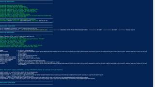 Azure Disk Encryption - Setup (PowerShell Automated)