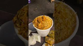 600 rs Bucket Biriyani😳🔥#food #telugu #shorts