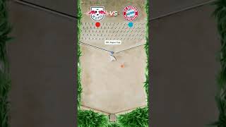 RB Leipzig Vs. FC Bayern München ⚽DFL Super Cup⚽ Fussball Prediction✔️ #shorts