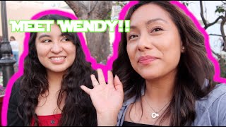 MEET WENDY!!