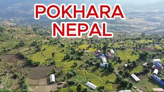 Pokhara | pokhara drone view | Nepal tourist places | Drone Shot 🌁❤️