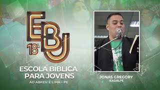 Jonas Gregory - Templo Central - Culto Ao Vivo - Ieadalpe - 04/02/2023