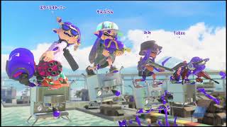 Splatoon 3 升格戰 to RANK A