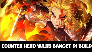 HERO COUNTER UNTUK TRAINING PILAR DAN ARENA DS BLADE OF HASHIRA