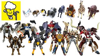 Transformers Beast Wars Neo Big Convoy Optimus Prime Stampy トランスフォーマー 變形金剛