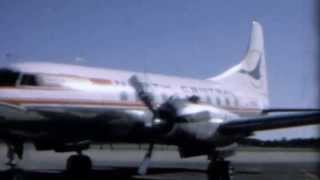 North Central Convair CV-340 - \