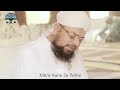 Hasbi Rabbi | Tere Sadqe Me Aaqa | Allama Hafiz Bilal Qadri | New HD Kalam 2017 Lyrics | Super Hit