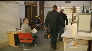 Agents Raid Westmoreland County Sheriff's Office, Seize Computers & Files