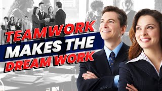 Teamwork Makes the Dream Work Wisdom of Henry Ford | Business Brain USA