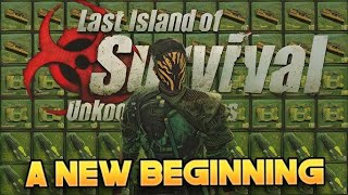 15 DAYS RANK SERVER//PART _1// LAST ISLAND OF SURVIVAL LITE//GAMEPLAY//