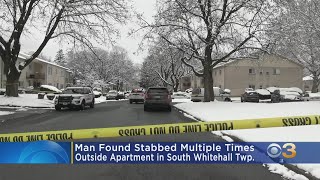 52-Year-Old Stabbed Multiple Times Outside South Whitehall Township Apartment