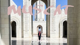 MUSCAT: TOP Things to do in Oman's stunning capital / A DOCUMENTARY