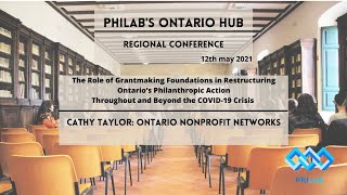 PHILAB Ontario : Cathy Taylor, ONN