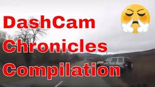DashCam Chronicles Compilation - #dashcam Videos of #Accidents, #Road Rage #Strange #Weird #Moments
