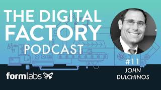 The Digital Factory Podcast #11: Jabil Circuit on New Manufacturing Technologies