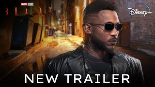 Marvel Studios' Blade Trailer 2 (2024) Mahershala Ali Upcoming Action Movie (Fan Made)