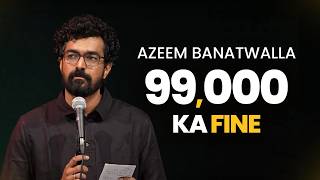 CRIME & PUNISHMENT | Azeem Banatwalla Stand-Up Comedy (2025)