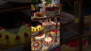 High tea in Melbourne~ The Tea Rooms 1892 (HOPETUON) #shorts