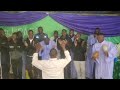VASHUMIRI VAISHE & KUBATA KWASHE CHORAL GROUP 
