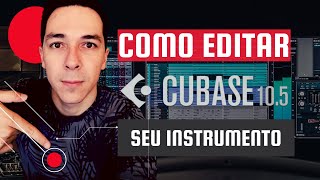 TUTORIAL EDIÇÃO NO CUBASE (Audio Warp - Áudio Quantize - Elástic Áudio)