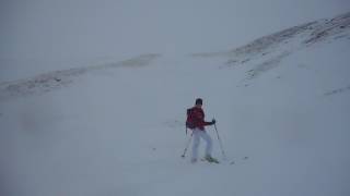 Skitour Birehubel 1850m 05.02.2017