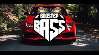 Ahzee - DADA (ft. Masta \u0026 Joshua Khane) 🔊[Bass Boosted]