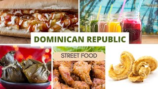 DÉLICIEUX STREET FOOD EN République Dominicaine TOP STREET FOOD EN République Dominicaine