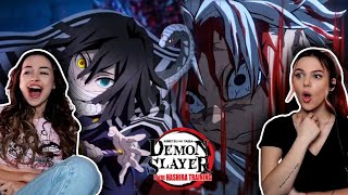 HASHIRA TRAINING ARC BEGINS! Already Crying🥺  - Demon Slayer Season 4 Episode 1 REACTION!