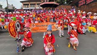 GITA MUTIARA HATI | Drum Band Group | PGTK Mutiara Hati Ponorogo | 2024