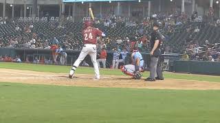 Frisco Roughriders vs Springfield Cardinals failed 9th inning 7/17/21