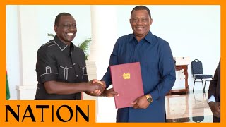 Utamaduni Day renamed Mazingira Day as President Ruto signs bill into law