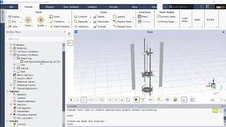 Fluent: Simulating Multiphase Mixing within a Sparging Tank - Part 1