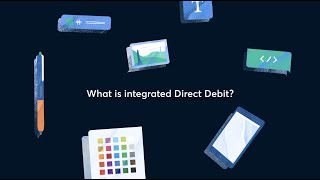 What is integrated Direct Debit?